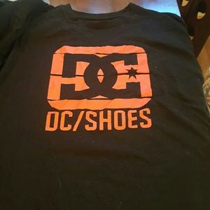 Men's DC tee