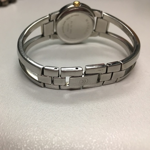 AUTHENTIC Movado watch Amorosa Stainless Steel
