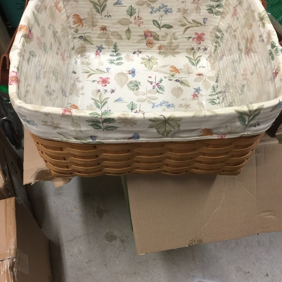 Longaberger baskets