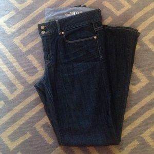 Gap Perfect Boot Jeans