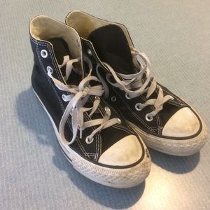 High top converse