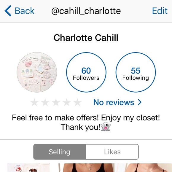 Add me on depop! - Picture 1 of 2