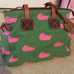 Dooney and Bourke Sports Betty Bag