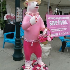 Meet your Posher, Barbara