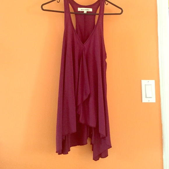 Racer back tank