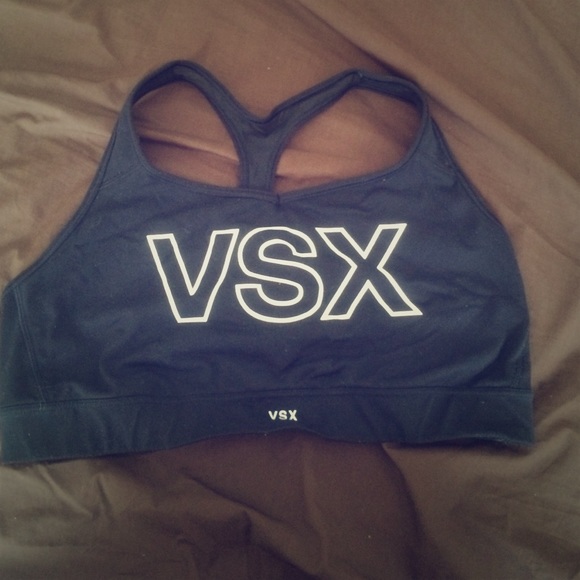 Brand new without tags Victoria secret sports bra