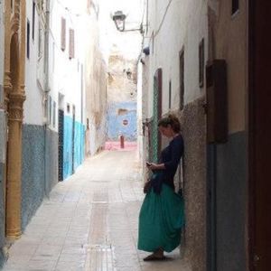 Meet your Posher, Maria