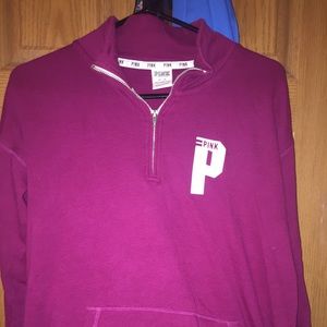 Purple PINK sweater size medium