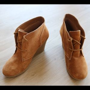 Merona Women's Suede Booties