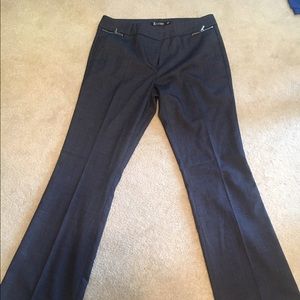 Tweed pants worn 1 time