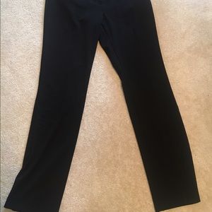 Black pants