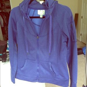 Women's athletic jacket