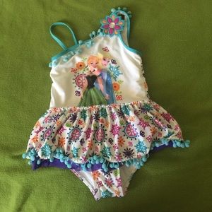 Disney Frozen Bathing Suit