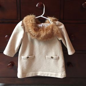 Janie and Jack tunic - size 2T