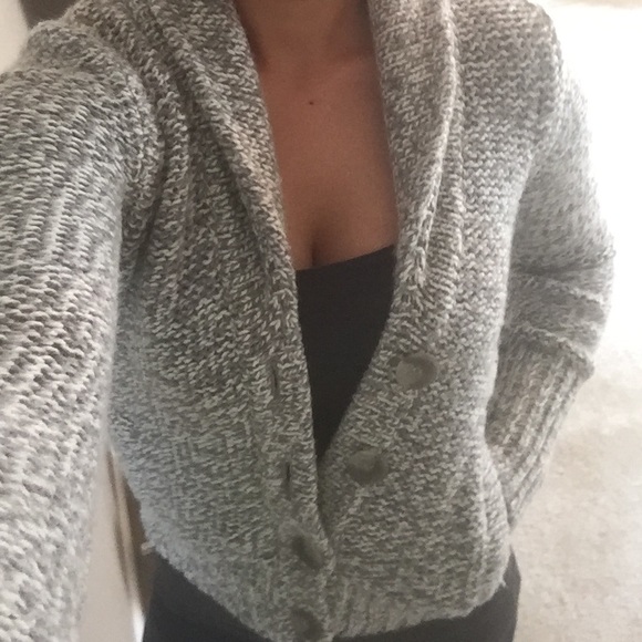 American Eagle Knit Sweater