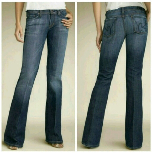 Citizens of Humanity Denim - Citizens of Humanity Ingrid Jeans