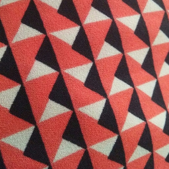 Multicolor blouse - Picture 2 of 3