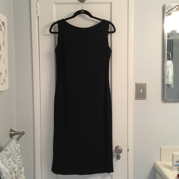 Black "Lauren" Ralph Lauren Dress