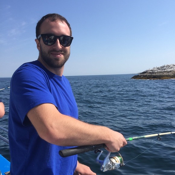 Meet your Posher, Andrew