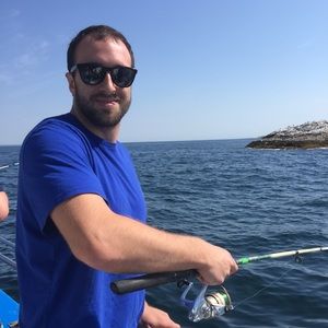 Meet your Posher, Andrew