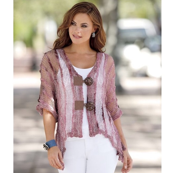 BF Mesh Jacket