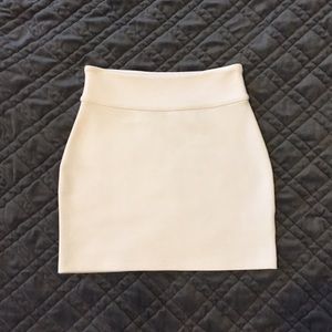 Silence + Noise knit mini, XS