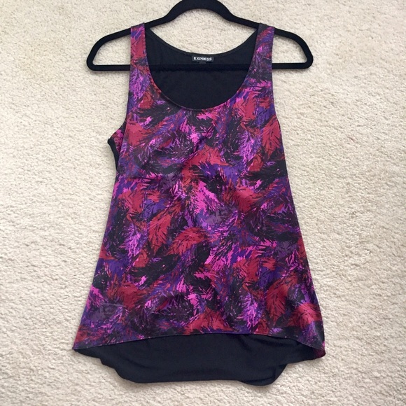 Express Tank Top