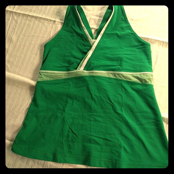 Rare lululemon size 14 top