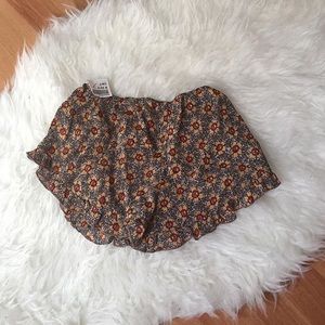 John galt rayon shorts