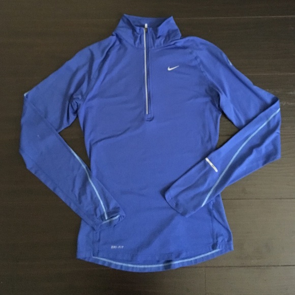 Nike Element Dri-FIT Long Sleeve Half-Zip