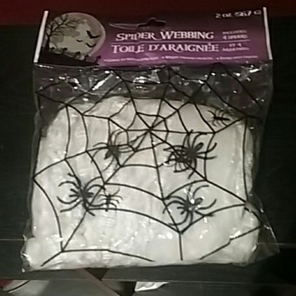 Halloween decor