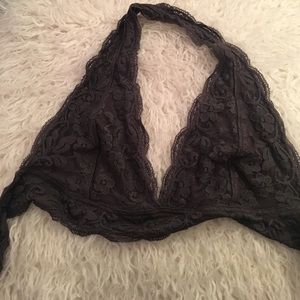 Urban outfitters lace bralette