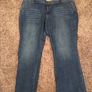 Fashion Bug Jeans 26W