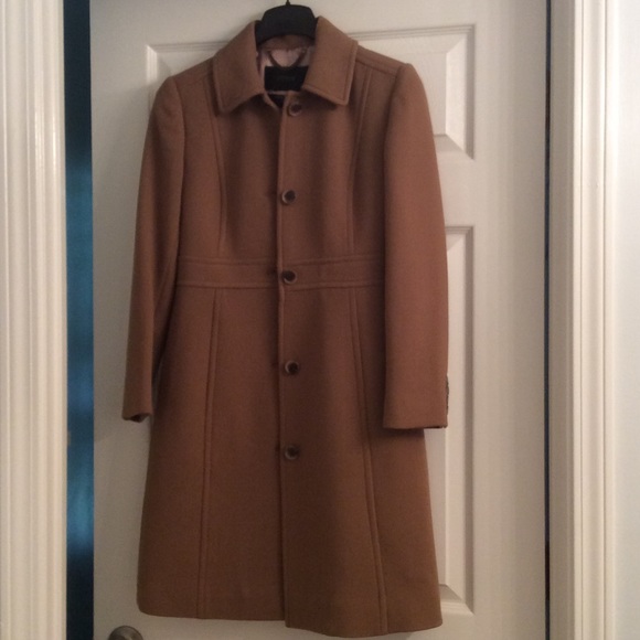 J. Crew Lady Day Coat, 2petite