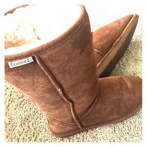 Bearpaw boots