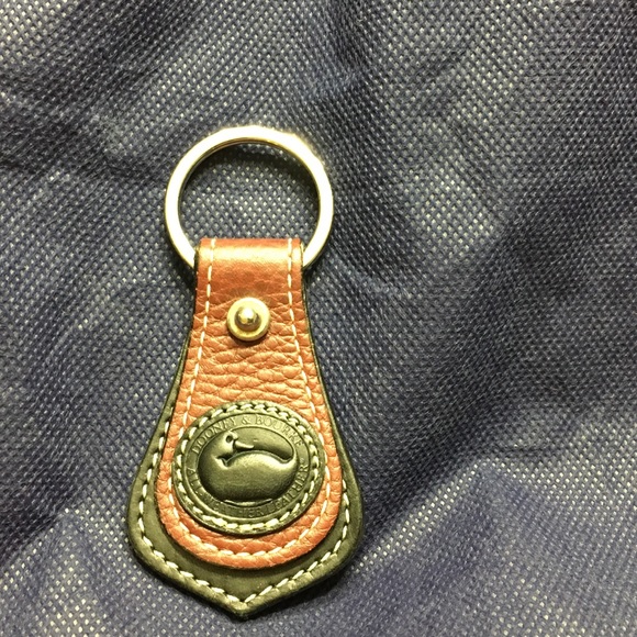 Dooney and Bourke Keyring