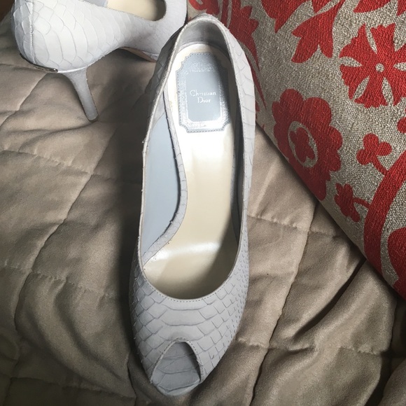 DIOR Heels!!! Gently used, very good condition!!! - Picture 2 of 4