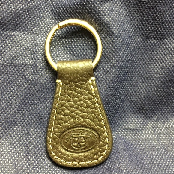 Dooney and Bourke Keyring