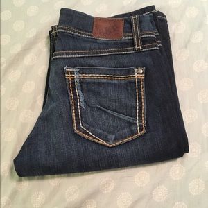 BKE denim jeans - 27x35.5