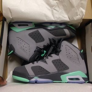 Air Jordan 6 Retro 6.5Y