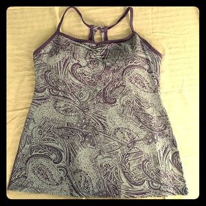 Paisley Lucy heart center cami