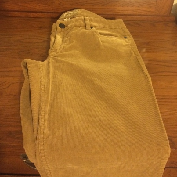 J Crew Corduroy boot cut pants - Picture 4 of 4