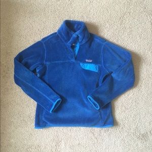 Patagonia Re-Tool Snap-T Pullover