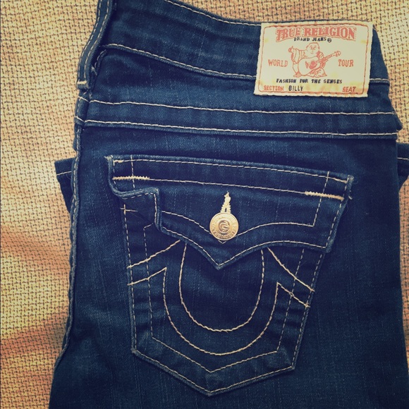 True Religion Billy jeans