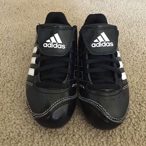 Kids Adidas Baseball Cleats
