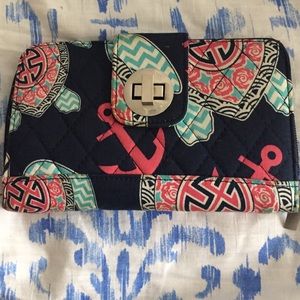 Used Simply Southern Wallet