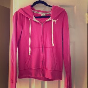 Victoria Secret Pink hoodie