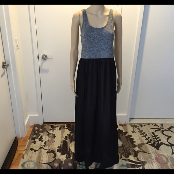 LOW & GREY LONG DRESS BODICE, SIZE XS/S