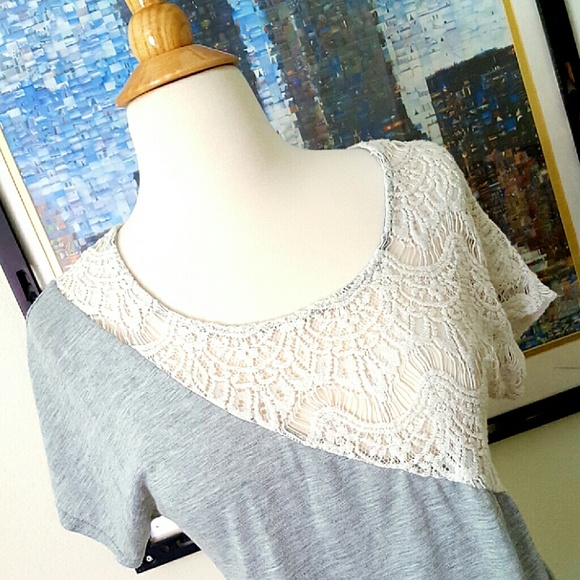 Anthropologie Tops - 💲SALE💲Anthropologie crochet blouse