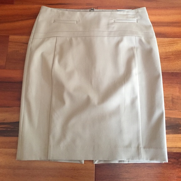 Pencil skirt